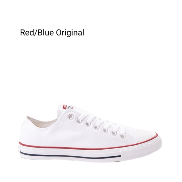 Multicolour Crystal Low Top Converse Sizes 5-14 New In Box With Ribbon Laces - Picture 5 of 13